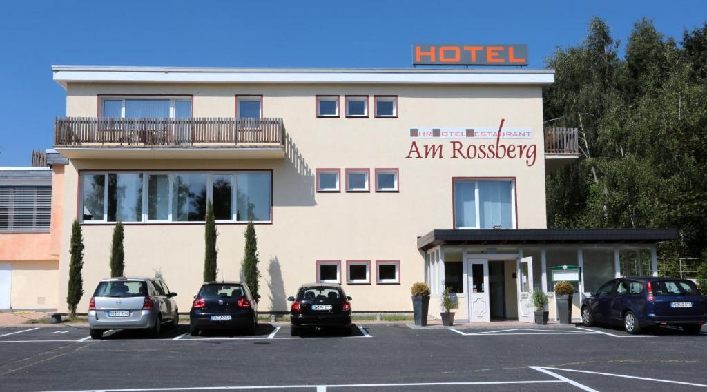 Hotel Am Rossberg Altenahr Extérieur photo